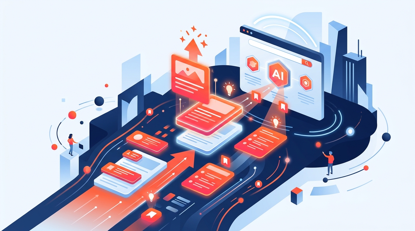 Editorial illustration representing “Best Project Management Tools for Default Projects in 2026”
